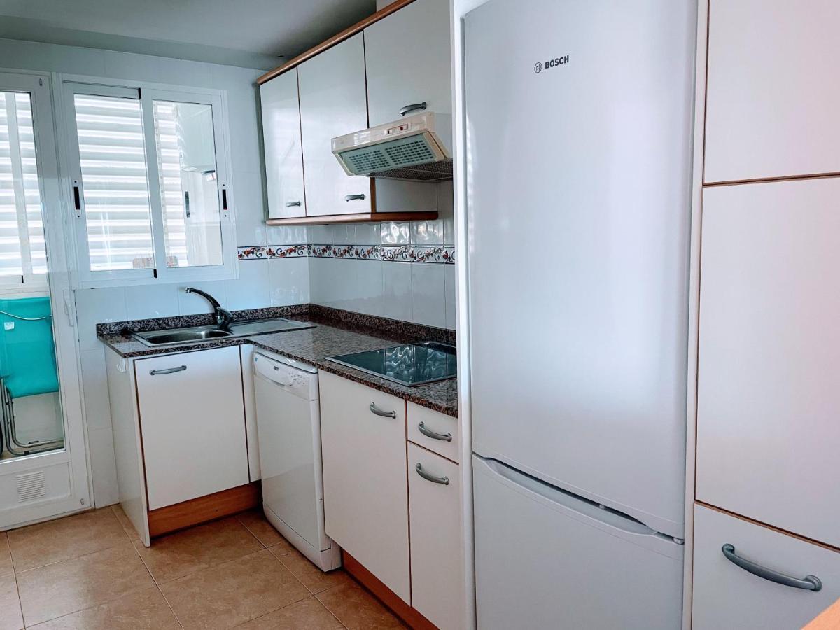Appartement Cala Merced El Campello Exterior foto