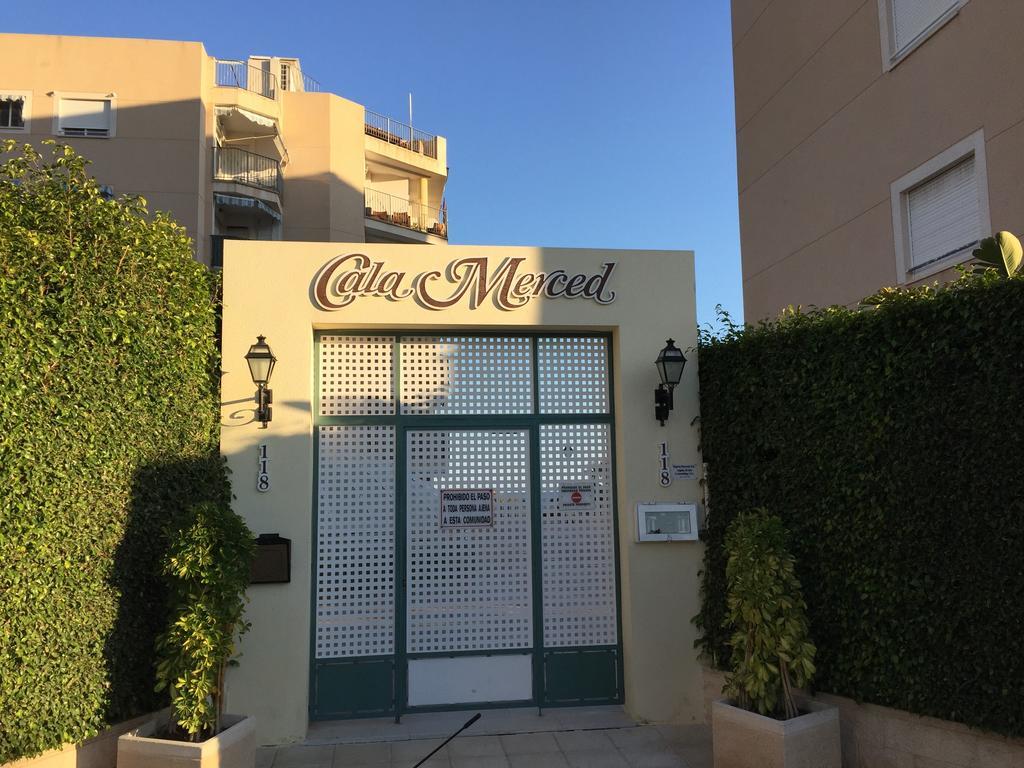 Appartement Cala Merced El Campello Exterior foto