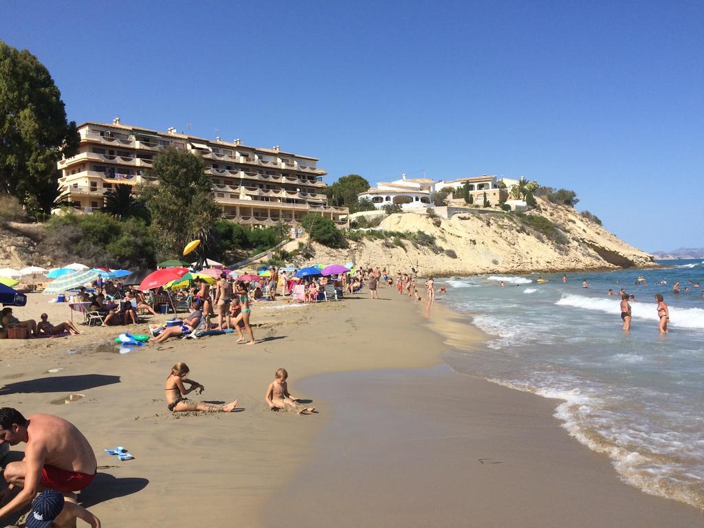 Appartement Cala Merced El Campello Exterior foto